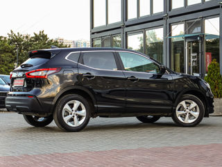 Nissan Qashqai foto 5