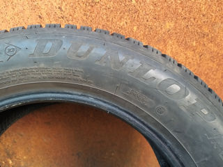 2 шины Dunlop 205.60.R16 зима foto 5