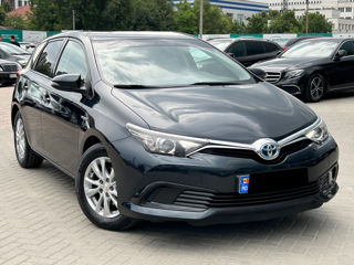 Toyota Auris foto 5