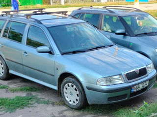 Skoda Octavia foto 8