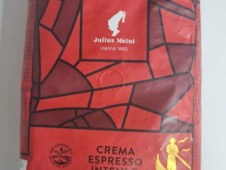 Julius Meiln - Arabica 100%, Crema Espresso Intenso