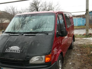 Ford transit