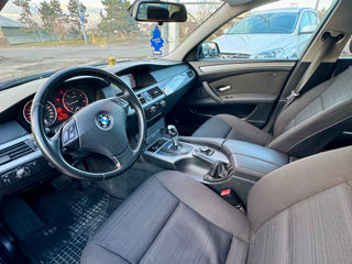 BMW 5 Series foto 7