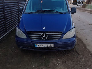 Mercedes Vito foto 3