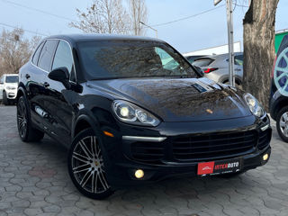 Porsche Cayenne foto 1