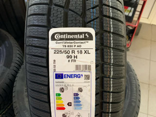 225/50R18 Continental WinterContact foto 1