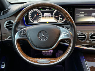 Mercedes S-Class foto 11