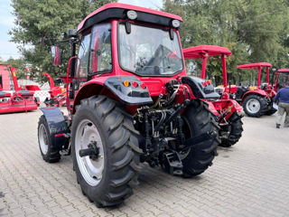 Tractor Dong Feng 804  ( 80 CP ) Model Nou foto 5