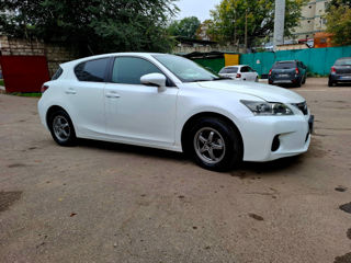 Lexus CT Series foto 2