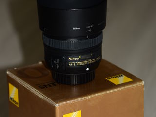 Nikon 50mm f/1.8G AF-S Nikkor foto 4