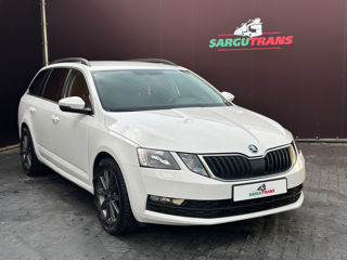 Skoda Octavia foto 3