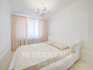 Apartament cu 2 camere, 60 m², Durlești, Chișinău foto 3