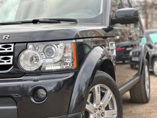 Land Rover Discovery foto 4