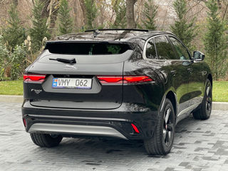 Jaguar F-PACE foto 4