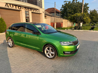 Skoda Rapid foto 2