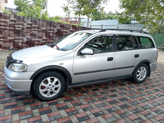 Opel Astra foto 3