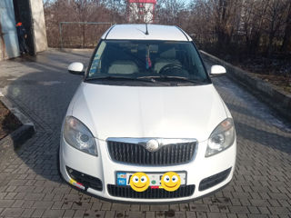 Skoda Fabia foto 2