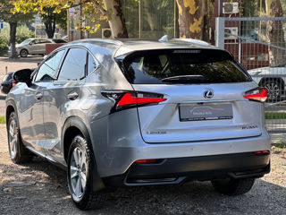 Lexus NX Series foto 4