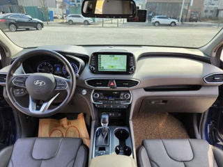 Hyundai Santa FE foto 7