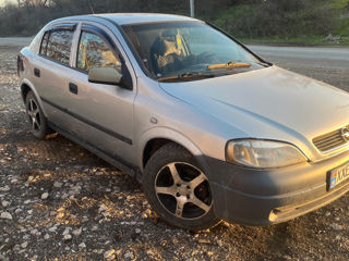 Opel Astra foto 6