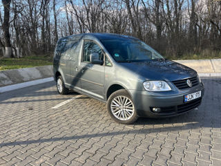 Volkswagen Caddy foto 2