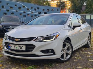 Chevrolet Cruze foto 2