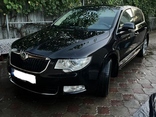 Skoda Superb foto 4