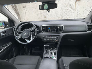 KIA Sportage foto 8