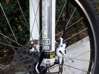 Calvaro Trakenhe Rock Shox 420 Euro torg!! foto 10