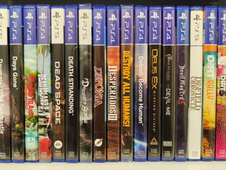 Jocuri PlayStation 4 și 5 / PS4 / PS5 *listă și pozele actualizate pe 30.05.2025* foto 6