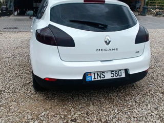 Renault Megane фото 5