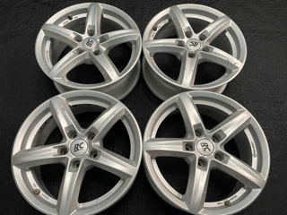 5x112 R16 6.5J ET33 Vw Audi Scoda foto 2