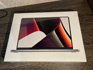MacBook Pro 14 M1 Pro 32/512Gb