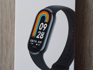 Xiaomi Smart Band 8 foto 2