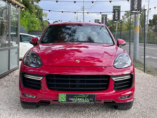 Porsche Cayenne foto 2