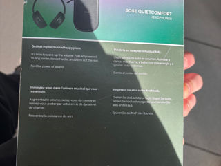 Bose QuietConfort foto 2