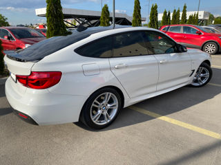 BMW 3 Series Gran Turismo foto 2