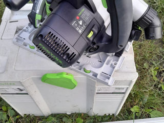 Festool TS55 rebq-Plus FS1400