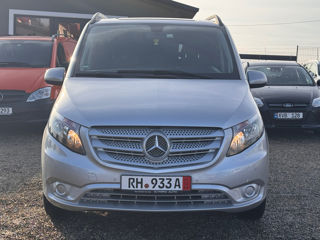 Mercedes Vito foto 4