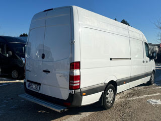 Mercedes Sprinter Maxi 2016 foto 3