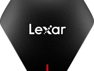 Lexar card reader 3 in 1 (300mb/s) foto 2