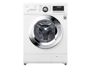 Washing Machine/Fr Lg F12M7Hds3
