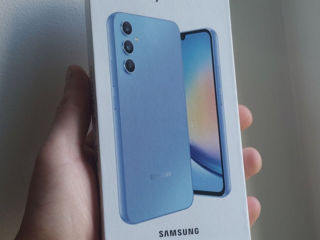 Samsung A34 2023 ! ( 8/256GB ) Nou / Новый !!!