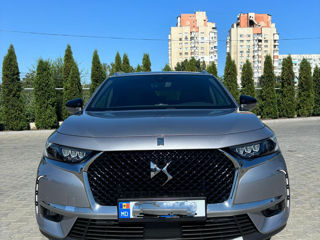 DS Automobiles DS 7 Crossback