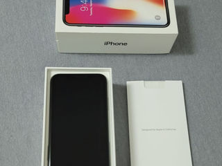 Продам Apple iPhone X 64 Gb black