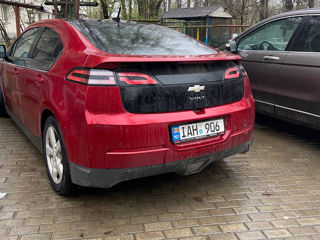 Chevrolet Volt foto 2