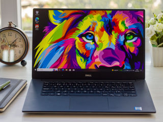 Dell Precision 5510 IPS (Core i7 6820HQ/8Gb DDR4/256Gb SSD/Nvidia Quadro M1000M/15.6" FHD IPS)