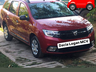 Dacia Logan Mcv