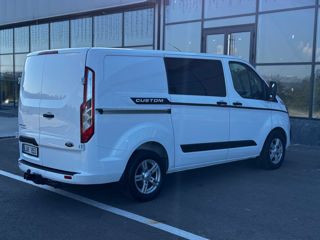 Ford Transit Custom foto 4