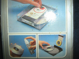 Compact Disc Cleaning System (очистку компакт дисков) foto 6